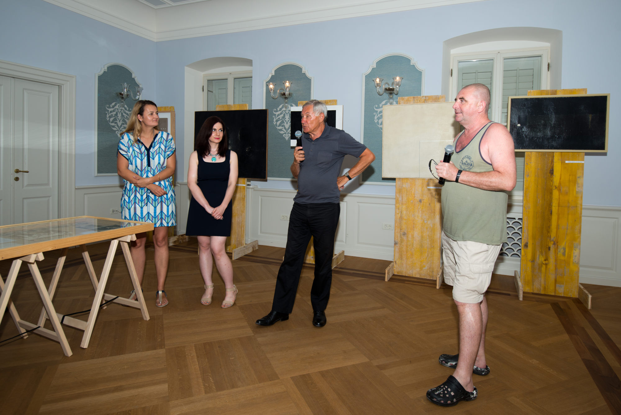 Gorgona.Arhanić.Fotivec.Denegri.Kipke